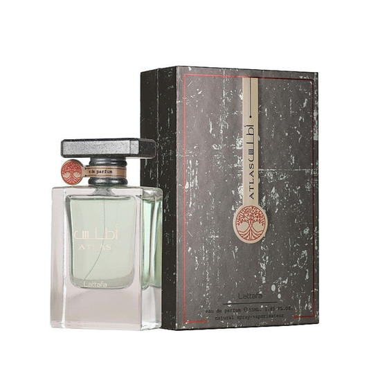 Atlas Lattafa Eau de Parfum Hombre 100ml