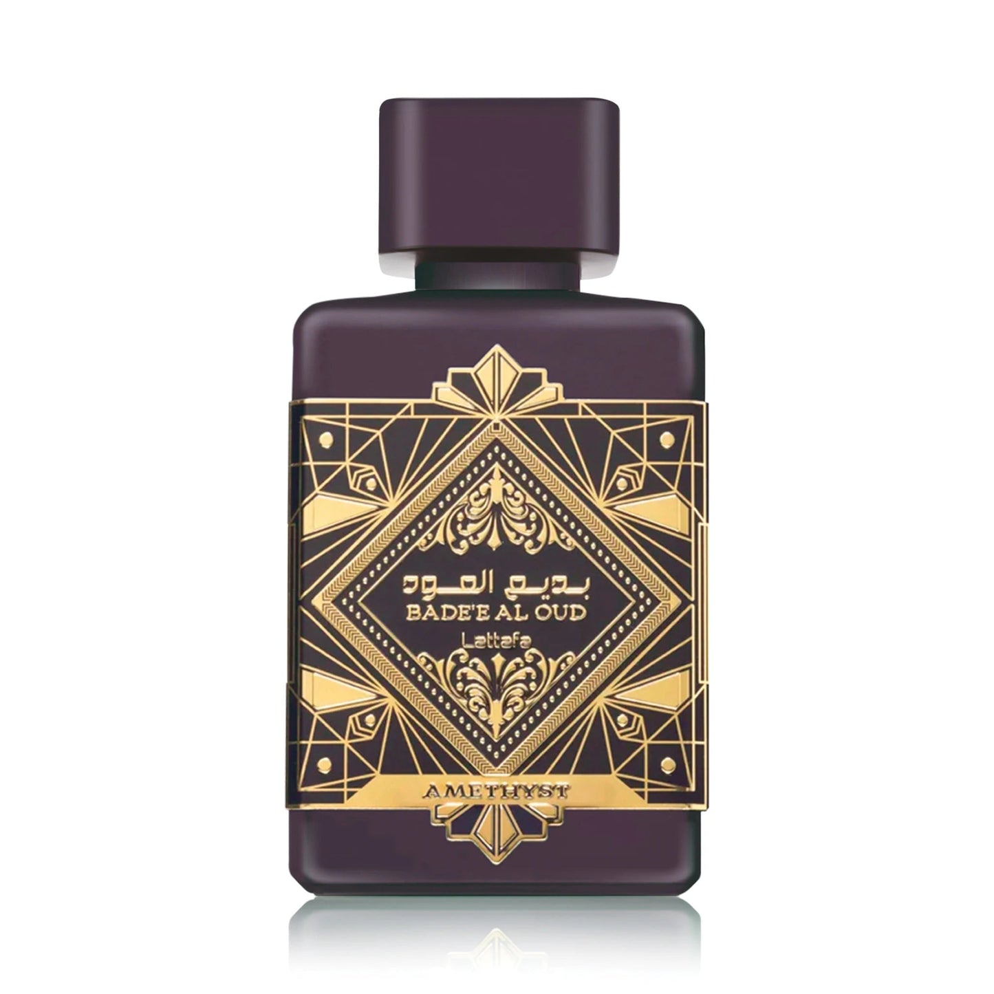 Badee Al Oud Amethyst Lattafa Eau de Parfum Unisex 100ml