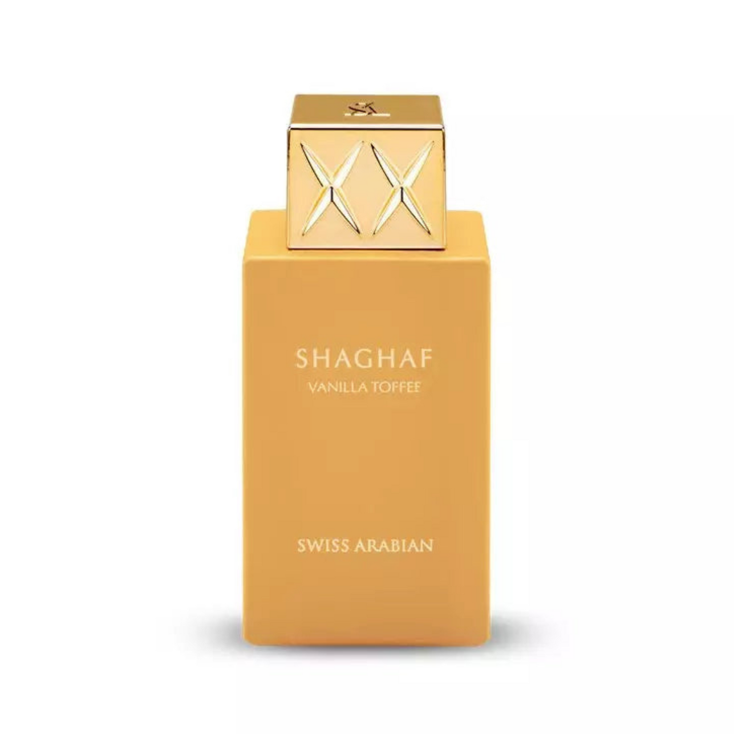 Shaghaf Vanilla Toffee Swiss Arabian 75ml Perfume Unisex