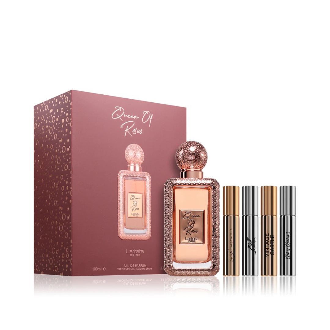 Queen Of Roses Lattafa Pride Eau de Parfum Unisex 100ml