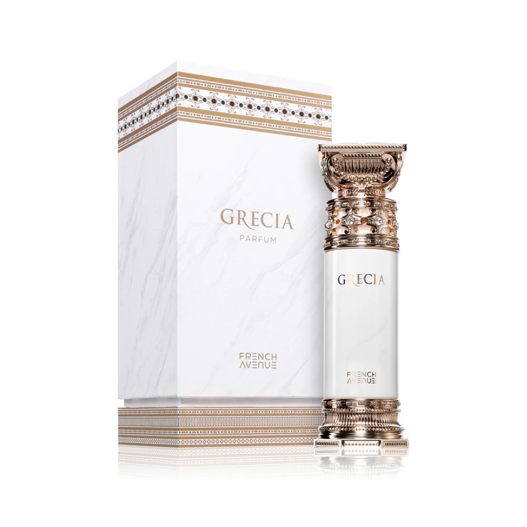 Grecia French Avenue Eau de Parfum Unisex 100ml