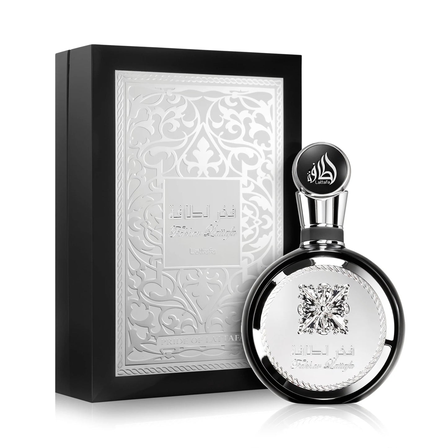 Fakhar Black Lattafa Eau de Parfum Hombre 100ml