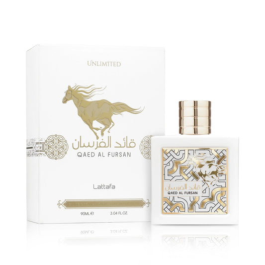 Qaed Al Fursan Unlimited Lattafa Unisex 90ml