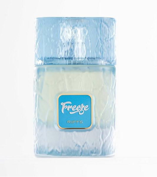 Freeze Perfume Unisex 100ml Riffs